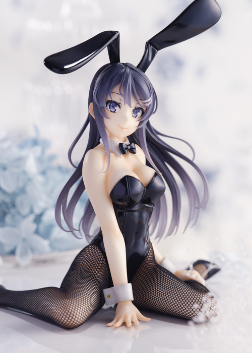 AMP+ Figure - Mai Sakurajima (Bunny Ver.) - Rascal Does Not Dream Of A Sister Venturing Out