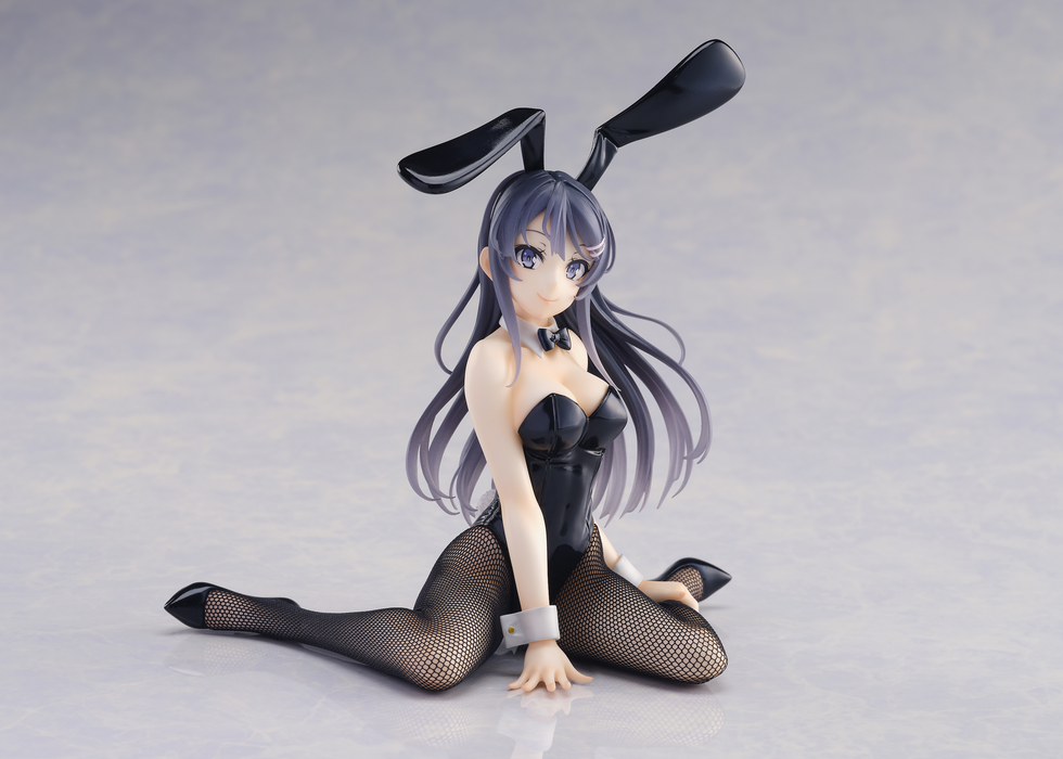 AMP+ Figure - Mai Sakurajima (Bunny Ver.) - Rascal Does Not Dream Of A Sister Venturing Out