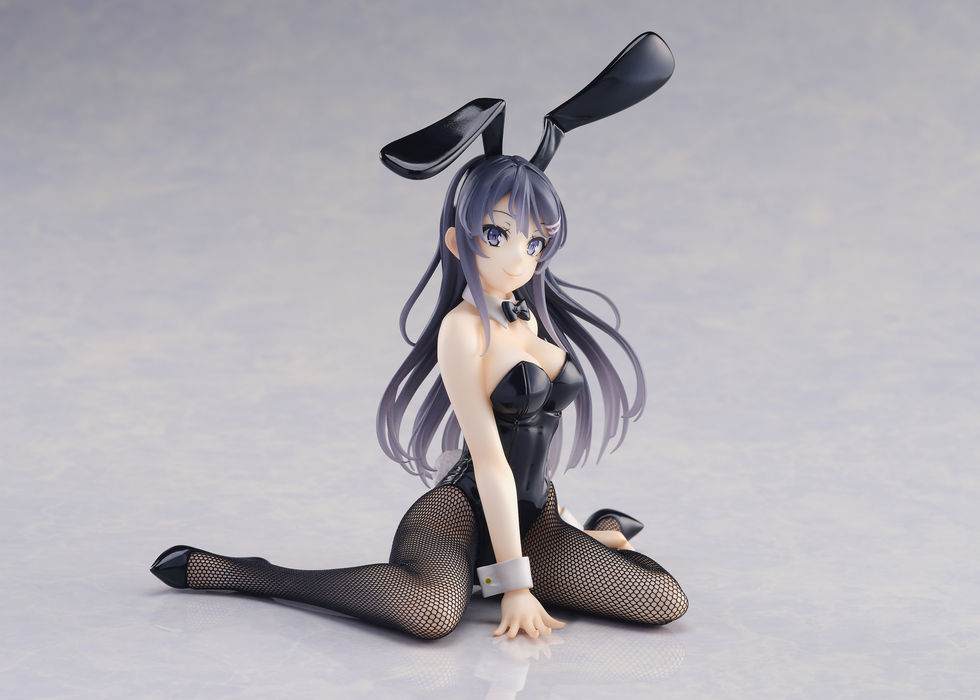 AMP+ Figure - Mai Sakurajima (Bunny Ver.) - Rascal Does Not Dream Of A Sister Venturing Out