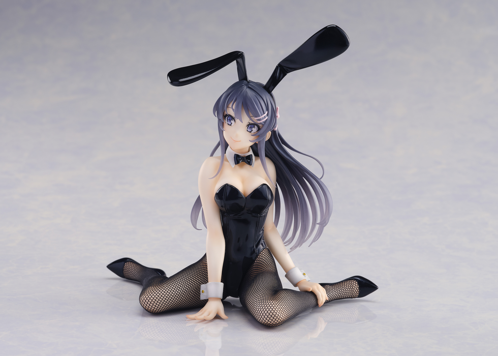 AMP+ Figure - Mai Sakurajima (Bunny Ver.) - Rascal Does Not Dream Of A Sister Venturing Out