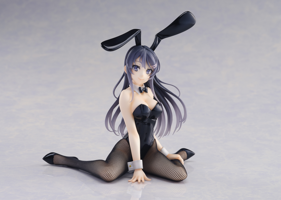 AMP+ Figure - Mai Sakurajima (Bunny Ver.) - Rascal Does Not Dream Of A Sister Venturing Out