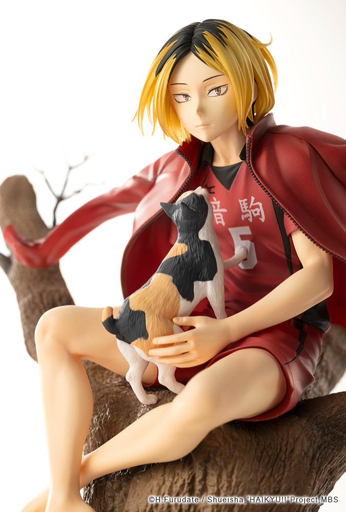 Artfx J - Kenma Kozume - Haikyu!! 1/8