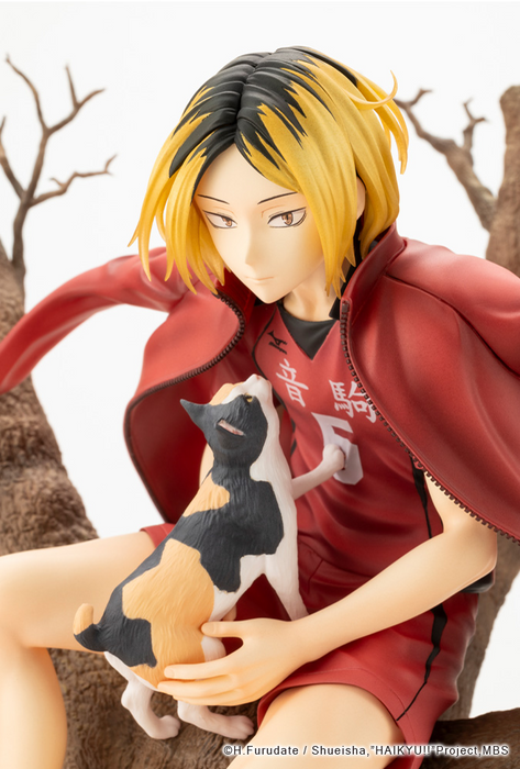 [ARRIVED][FEB 2025] Artfx J - Kenma Kozume - Haikyu!! 1/8