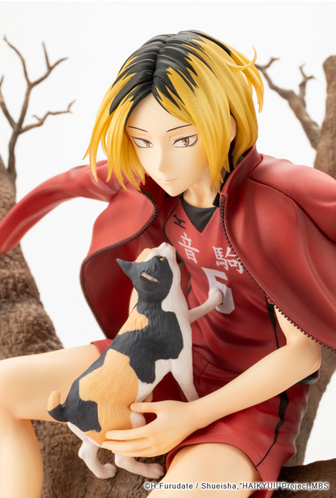 Artfx J - Kenma Kozume - Haikyu!! 1/8