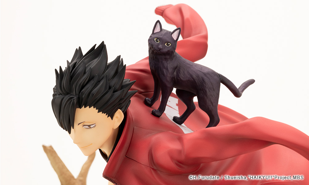 ARRIVED][JAN 2025] Artfx J - Tetsuro Kuroo - Haikyu!! 1/8 — Panda