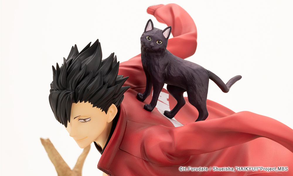 Artfx J - Tetsuro Kuroo - Haikyu!! 1/8