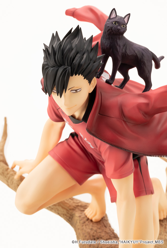 Artfx J - Tetsuro Kuroo - Haikyu!! 1/8