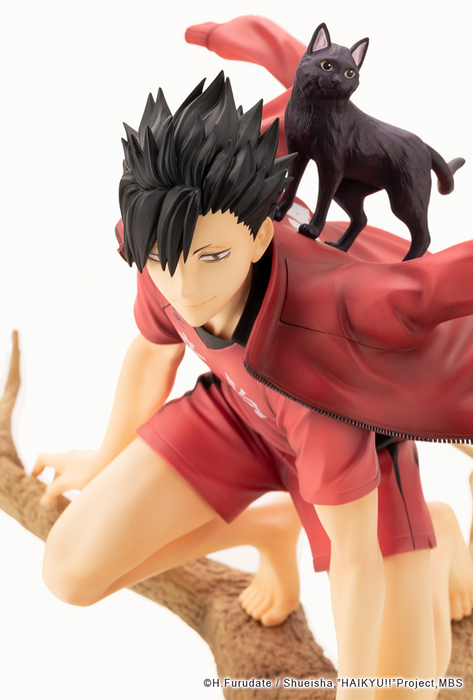 Artfx J - Tetsuro Kuroo - Haikyu!! 1/8