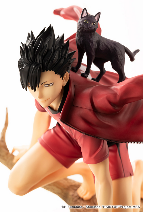はやお ARRIVED][JAN 2025] Artfx J - Tetsuro Kuroo - Haikyu!! 1/8 — Panda