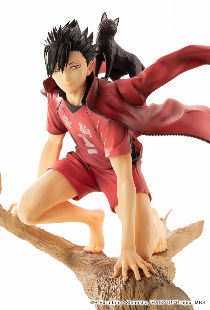 Artfx J - Tetsuro Kuroo - Haikyu!! 1/8