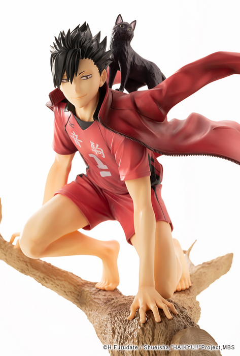 Artfx J - Tetsuro Kuroo - Haikyu!! 1/8