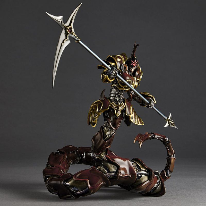 [ARRIVED][JAN 2026] Artpla Sculpture Works - Jashinhei Evil God Soldier - Panzer World Galient