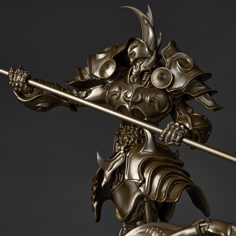 [ARRIVED][JAN 2026] Artpla Sculpture Works - Jashinhei Evil God Soldier - Panzer World Galient