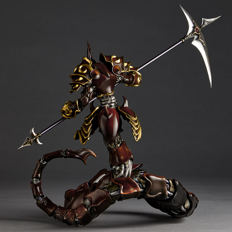 [ARRIVED][JAN 2026] Artpla Sculpture Works - Jashinhei Evil God Soldier - Panzer World Galient