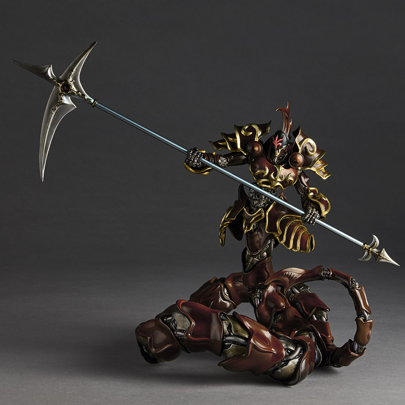 [ARRIVED][JAN 2026] Artpla Sculpture Works - Jashinhei Evil God Soldier - Panzer World Galient