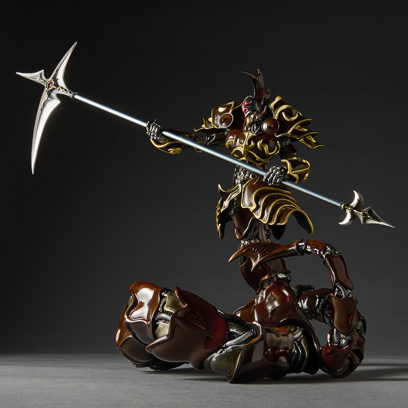 [ARRIVED][JAN 2026] Artpla Sculpture Works - Jashinhei Evil God Soldier - Panzer World Galient