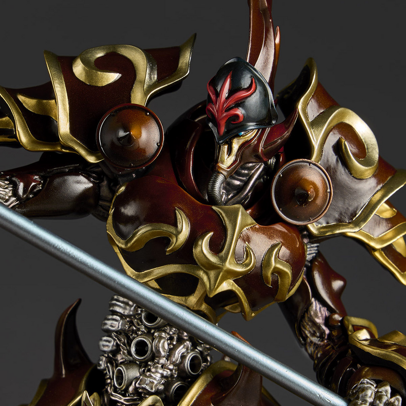 [ARRIVED][JAN 2026] Artpla Sculpture Works - Jashinhei Evil God Soldier - Panzer World Galient