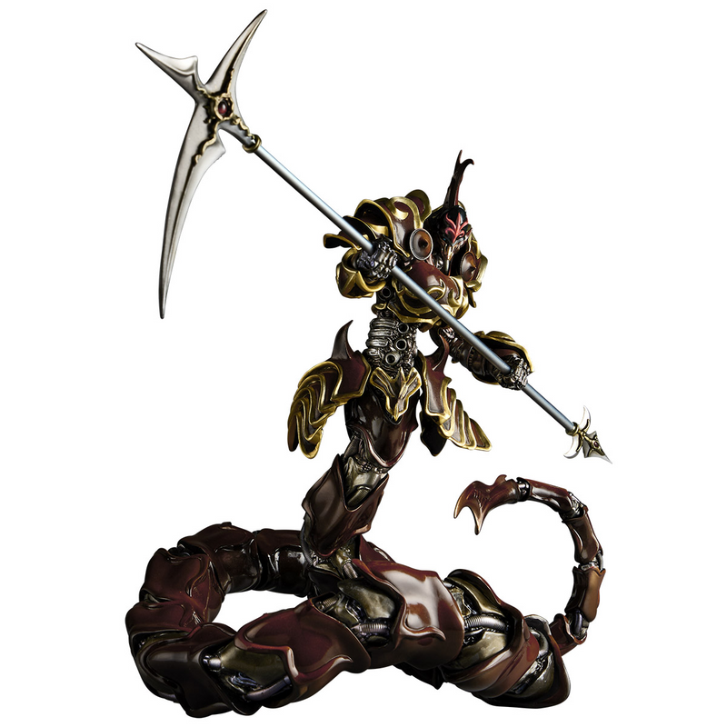 [ARRIVED][JAN 2026] Artpla Sculpture Works - Jashinhei Evil God Soldier - Panzer World Galient