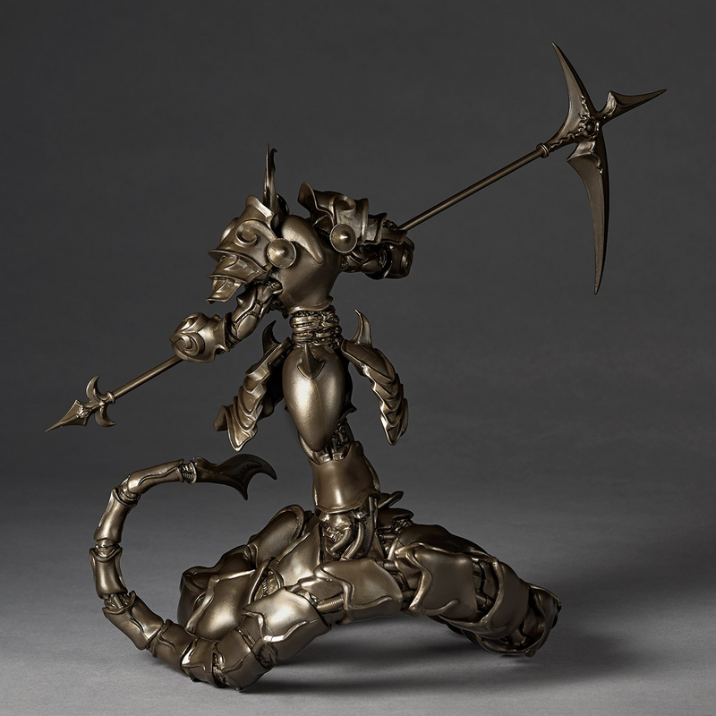 [ARRIVED][JAN 2026] Artpla Sculpture Works - Jashinhei Evil God Soldier - Panzer World Galient