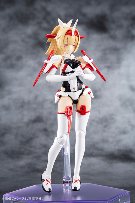 [Pre-Order END][ETA Q1 2025] Asra Archer Kizuna - Megami Device 1/1