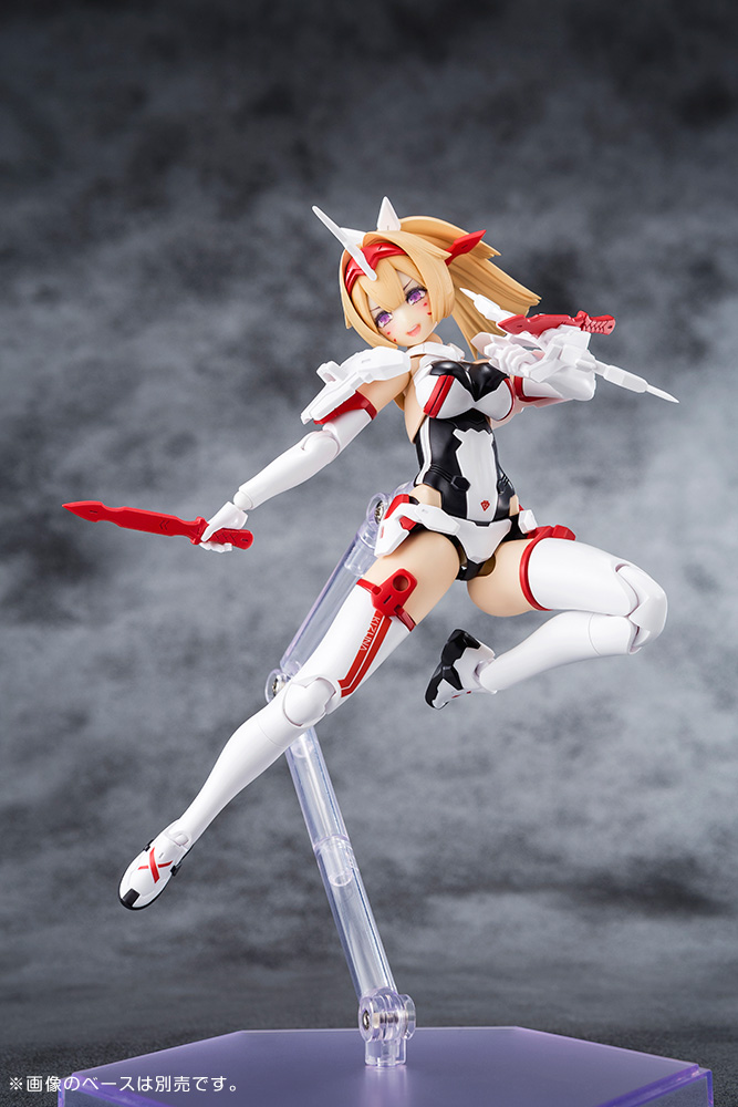 Megami Device - 6.4 Asra Archer Kizuna 1/1