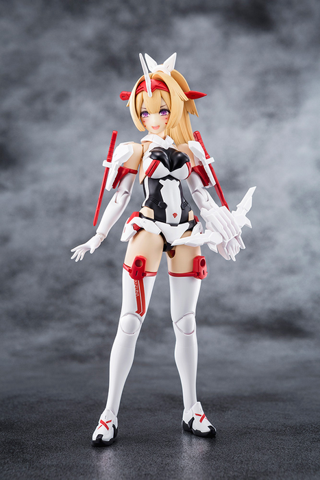 [Pre-Order END][ETA Q1 2025] Asra Archer Kizuna - Megami Device 1/1