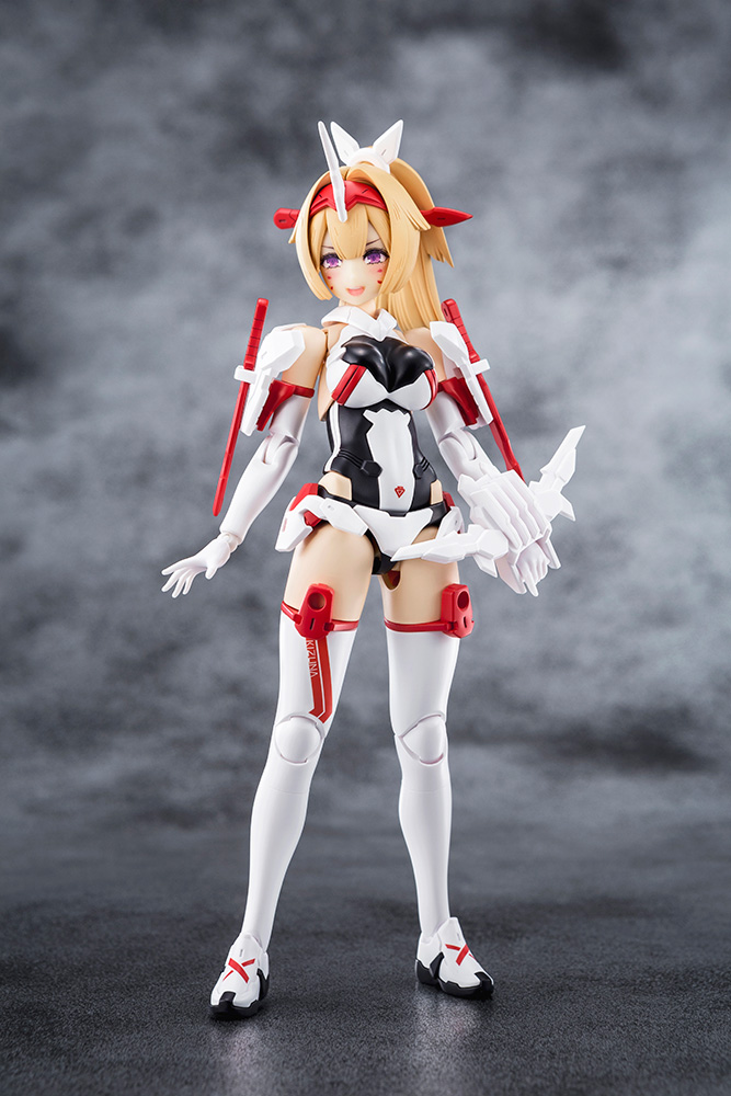 Megami Device - 6.4 Asra Archer Kizuna 1/1