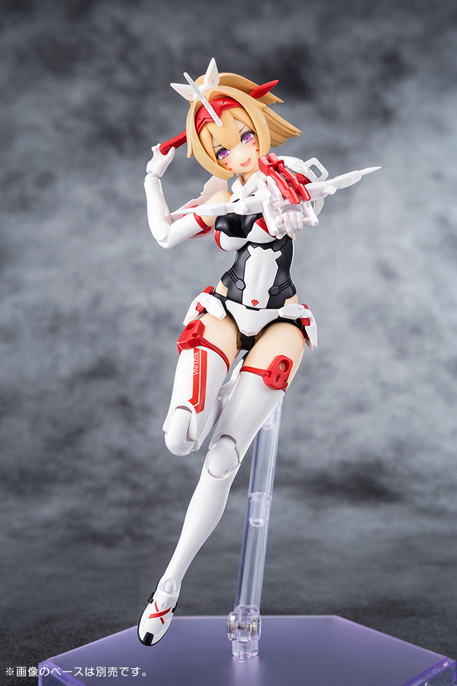 Megami Device - 6.4 Asra Archer Kizuna 1/1