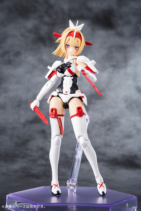 [ARRIVED][DEC 2024] Asra Archer Kizuna - Megami Device 1/1