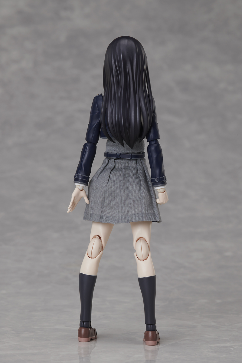 BUZZmod - Takina Inoue - Lycoris Recoil 1/12