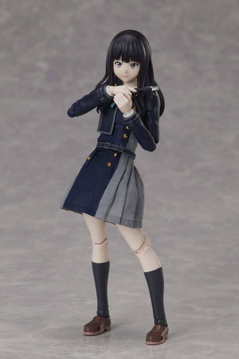 BUZZmod - Takina Inoue - Lycoris Recoil 1/12
