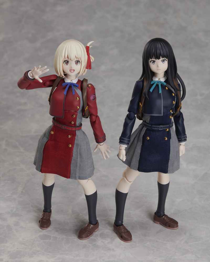 [Arrived][ETA Q1 2025] BUZZmod - Takina Inoue - Lycoris Recoil 1/12