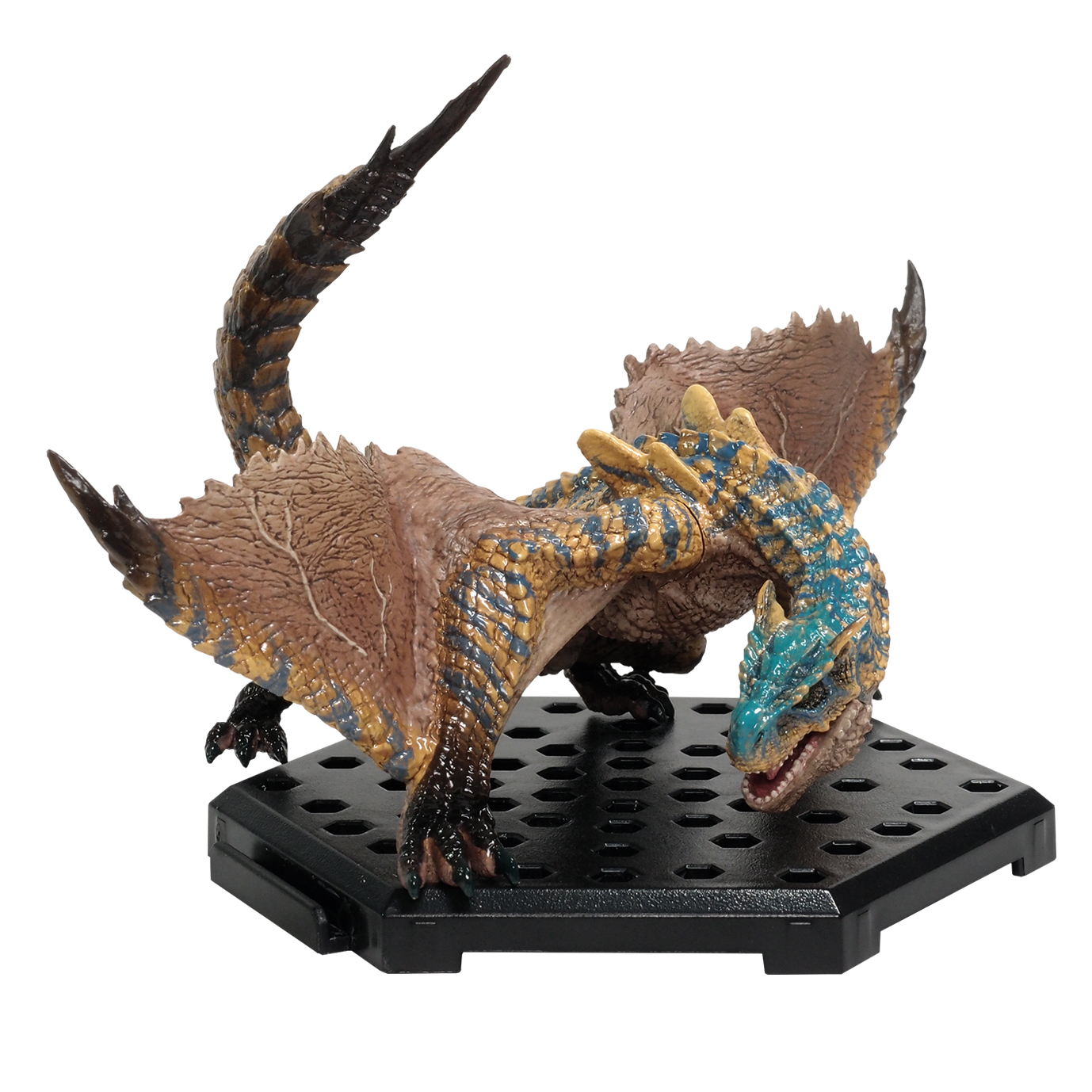 Capcom Figure Builder Standard Model Plus - Monster Hunter 20th Annive ...