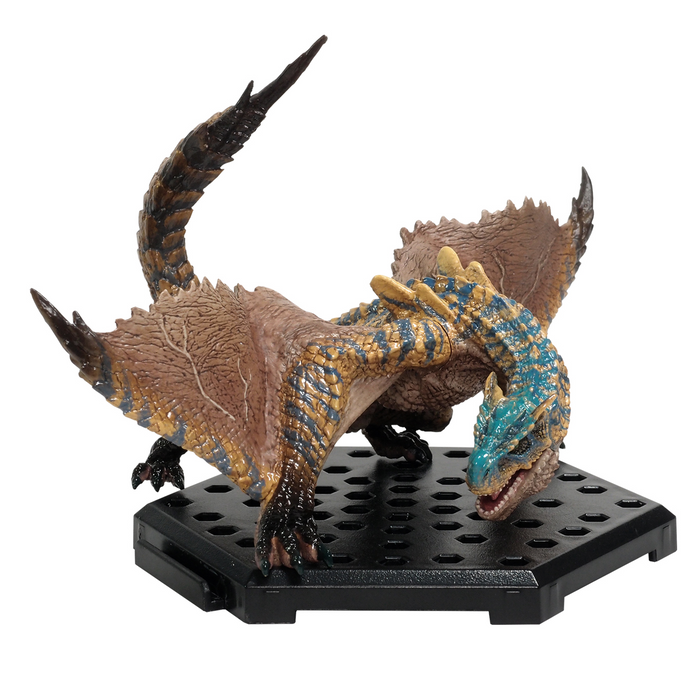 Capcom Figure Builder Standard Model Plus - Monster Hunter 20th Anniversary Best Selection Vol.1 - Single Blind Box