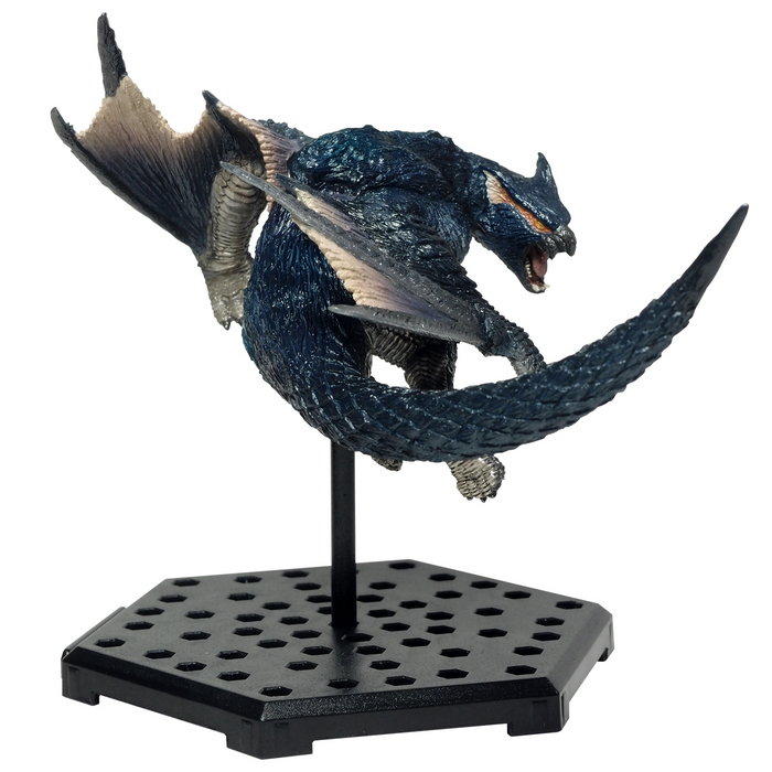 Capcom Figure Builder Standard Model Plus - Monster Hunter 20th Anniversary Best Selection Vol.1 - Single Blind Box