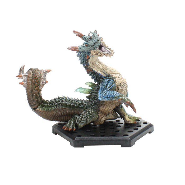 Capcom Figure Builder Standard Model Plus - Monster Hunter 20th Anniversary Best Selection Vol.1 - Single Blind Box