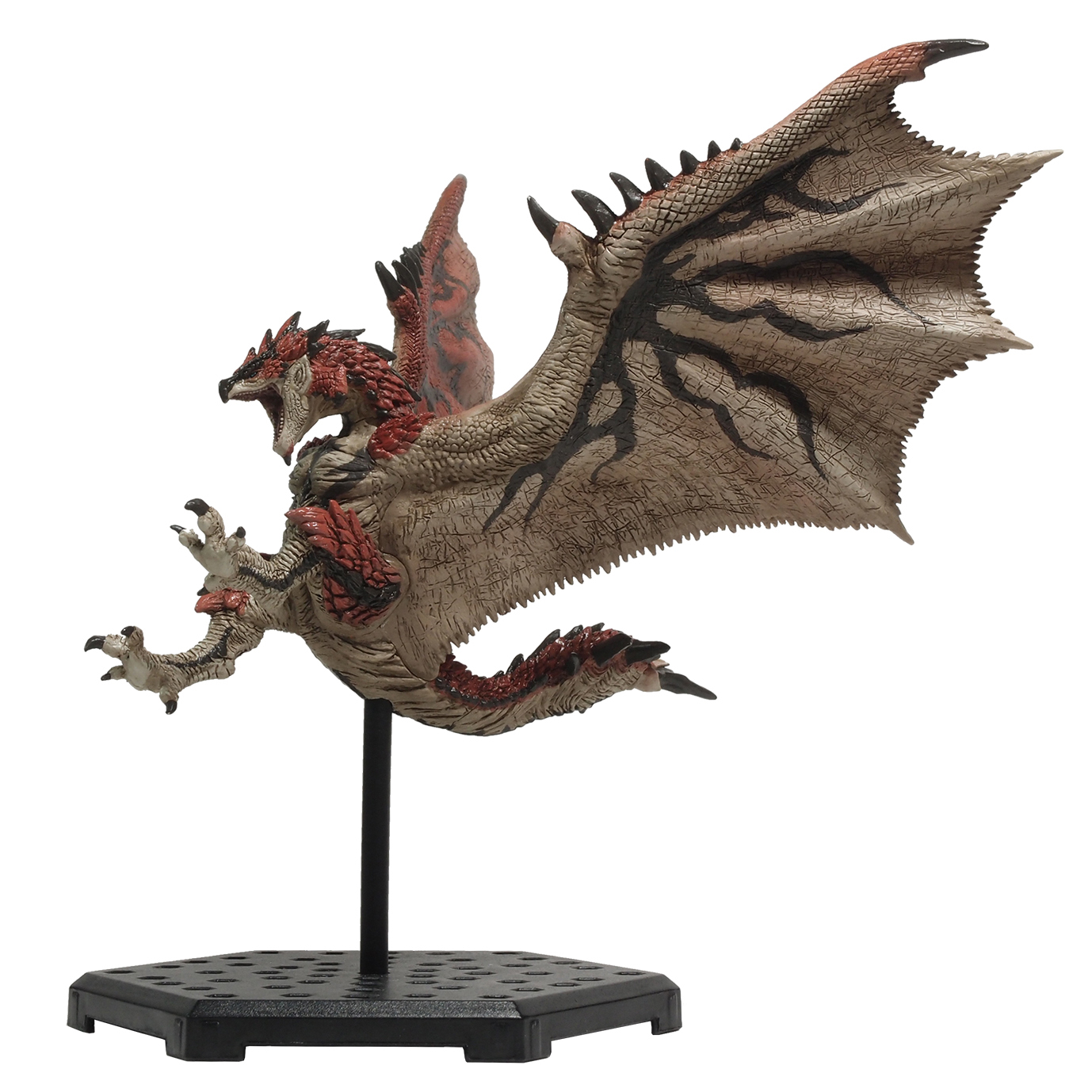 Capcom Figure Builder Standard Model Plus - Monster Hunter 20th Annive ...