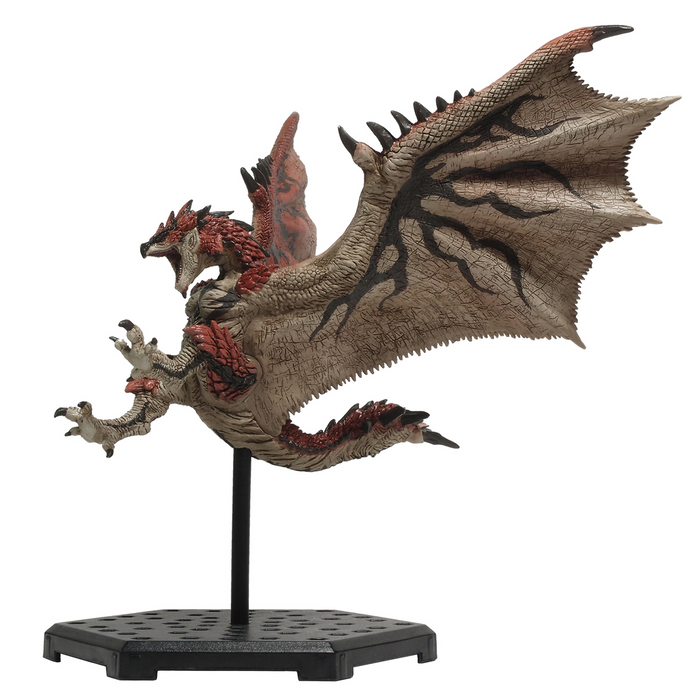 Capcom Figure Builder Standard Model Plus - Monster Hunter 20th Anniversary Best Selection Vol.1 - Single Blind Box