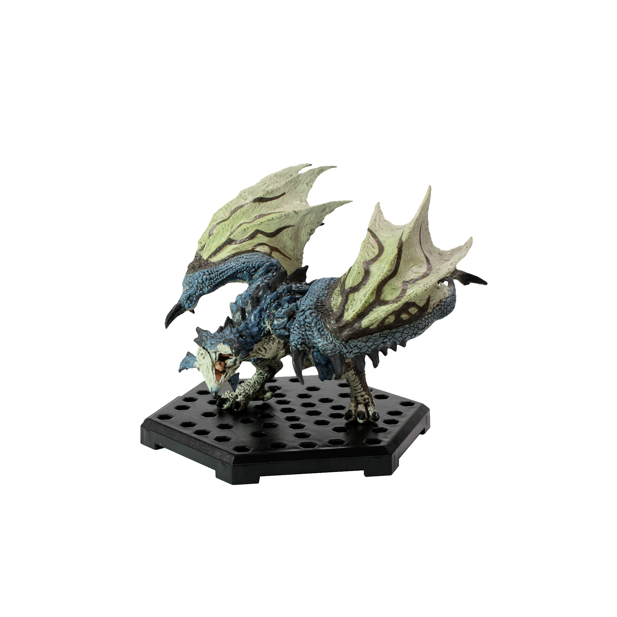 Capcom Figure Builder Standard Model Plus - Monster Hunter 20th Annive ...