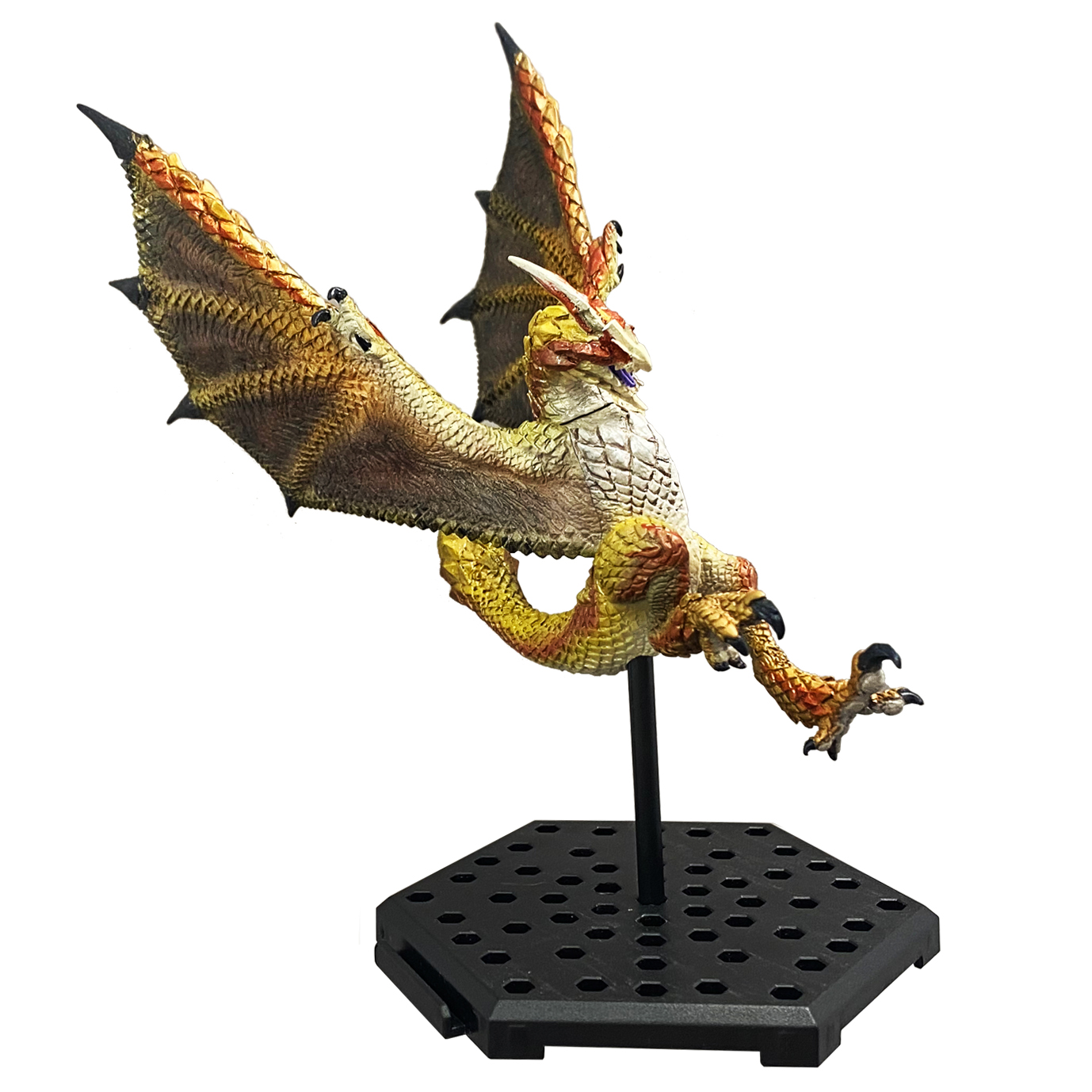 Capcom Figure Builder Standard Model Plus - Monster Hunter 20th Annive ...