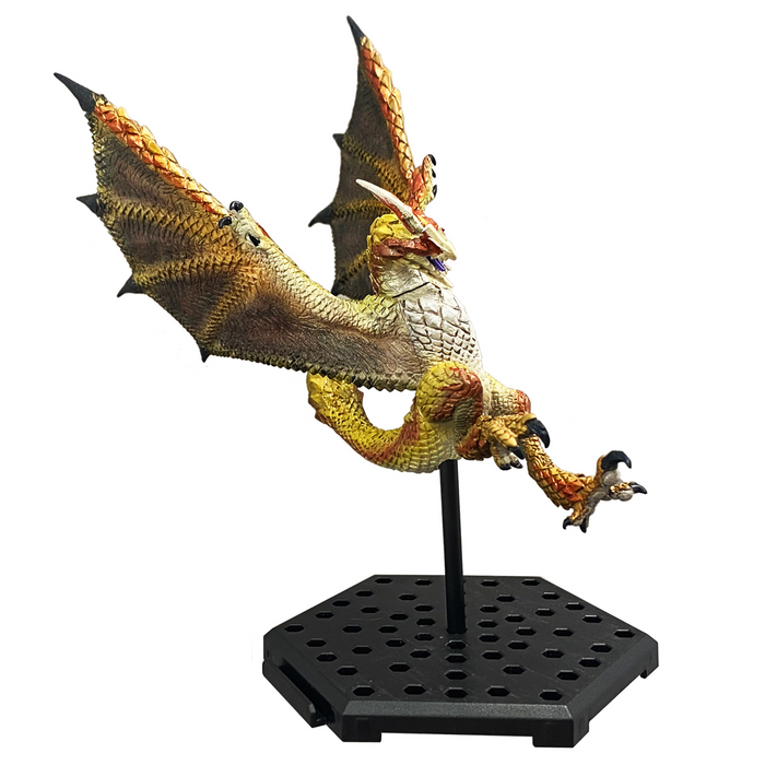 Capcom Figure Builder Standard Model Plus - Monster Hunter 20th Anniversary Best Selection Vol.2 - Single Blind Box