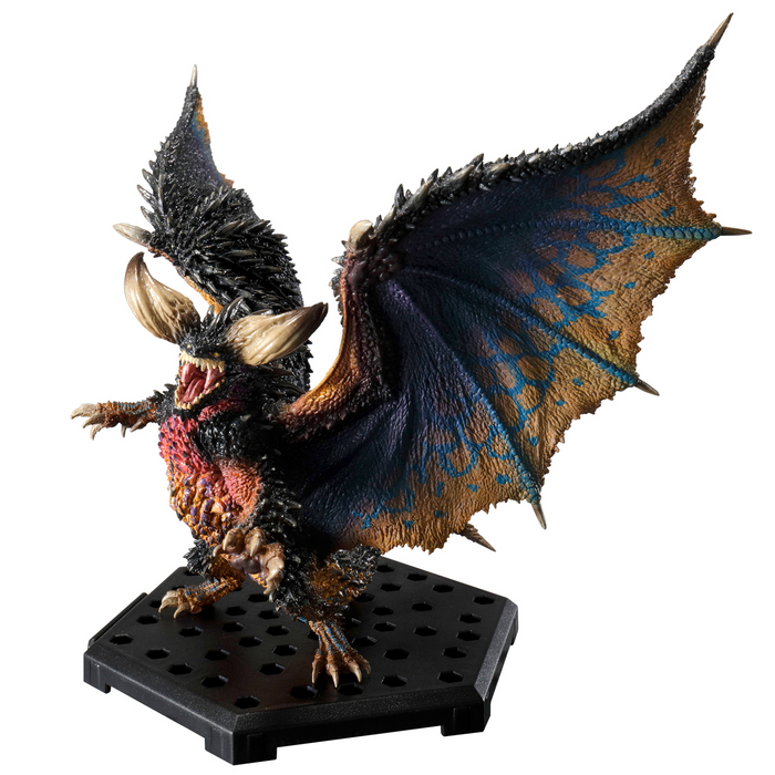 Capcom Figure Builder Standard Model Plus - Monster Hunter 20th Anniversary Best Selection Vol.2 - Single Blind Box