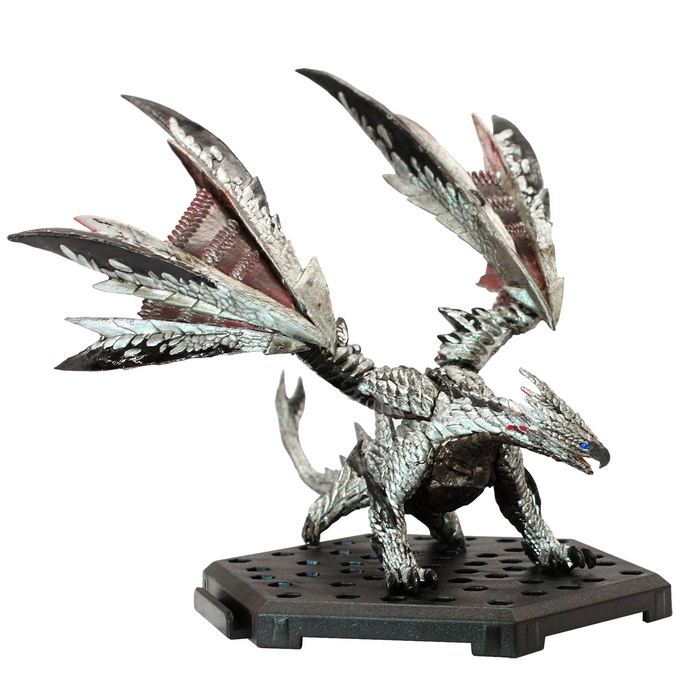 Capcom Figure Builder Standard Model Plus - Monster Hunter 20th Anniversary Best Selection Vol.2 - Single Blind Box