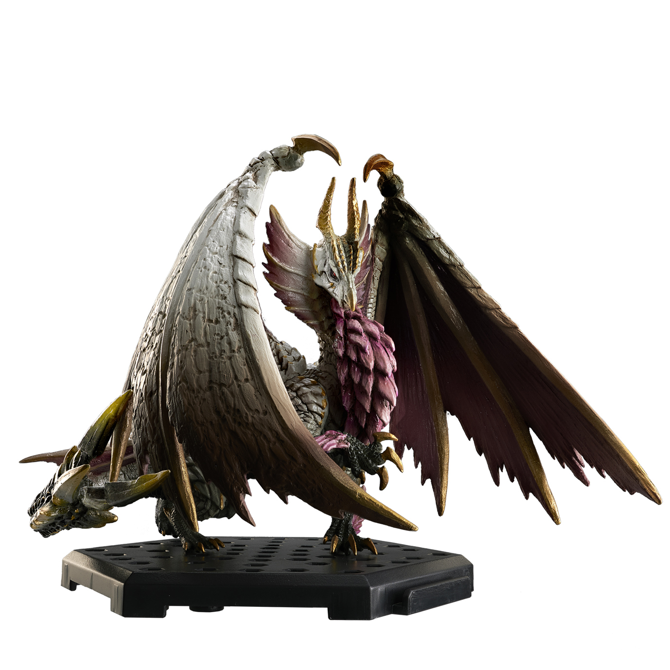 Capcom Figure Builder Standard Model Plus - Monster Hunter 20th Annive ...