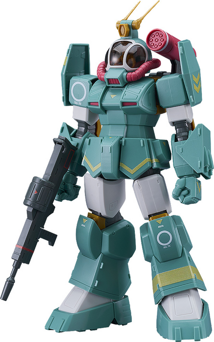 Combat Armors Max 30 - Soltic H8 Roundfacer Ver. GT - Get Truth Fang Of The Sun Dougram 1/72