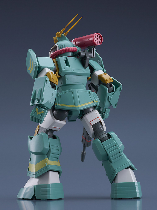 Combat Armors Max 30 - Soltic H8 Roundfacer Ver. GT - Get Truth Fang Of The Sun Dougram 1/72