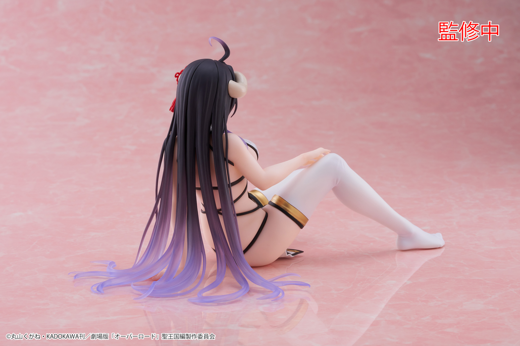 Desktop Cute - Albedo (Chinese Dress Ver.) - Overlord