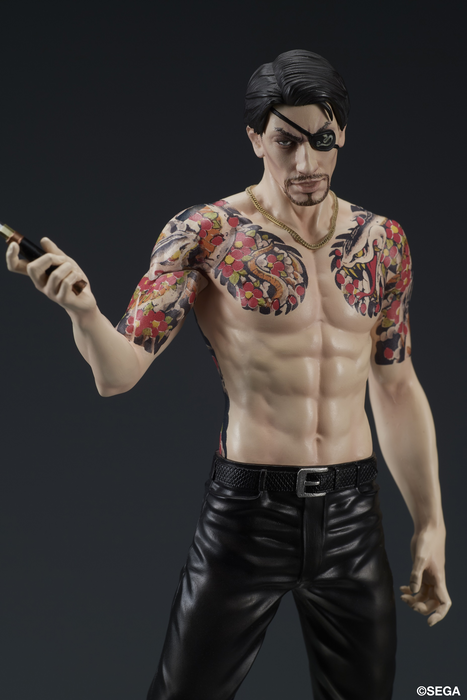 Digsta - Goro Majima (Battle Style) - Like A Dragon