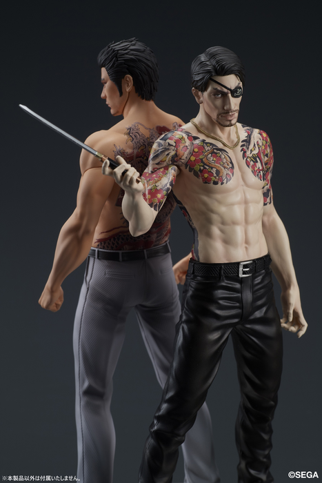 Digsta - Goro Majima (Battle Style) - Like A Dragon