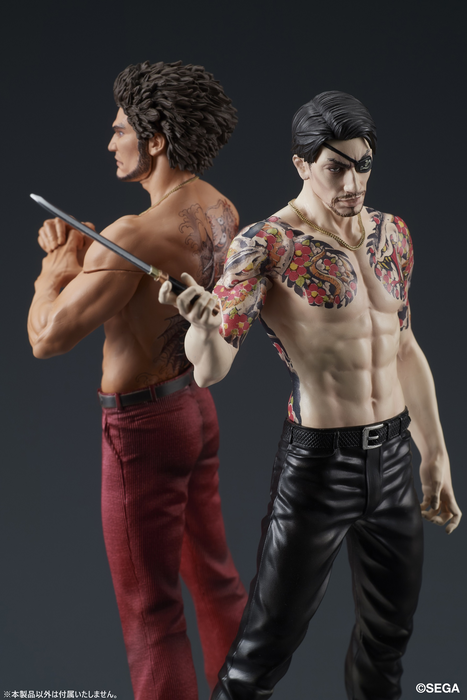 Digsta - Goro Majima (Battle Style) - Like A Dragon